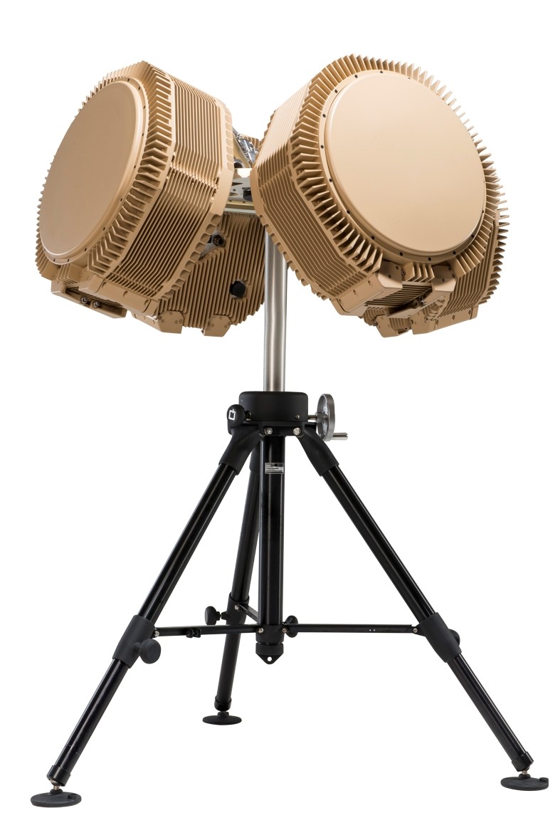 HỆ THỐNG VŨ KHÍ LASER LOCUST - Ảnh 2