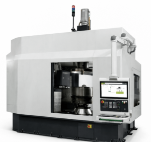 LW Series – CNC Wheel Flow Forming Machine