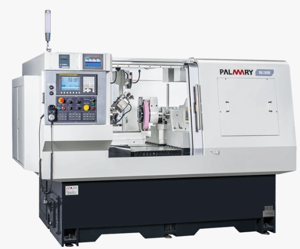 MÁY MÀI TRÒN TRONG CNC - Ảnh 2
