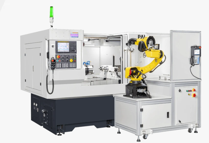 MÁY MÀI TRÒN TRONG CNC