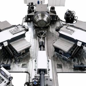 NTR2 Series – Máy Miết Kim Loại CNC Hai Con Lăn