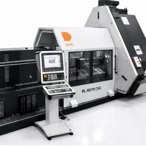 RL Series – Máy Miết Ống CNC (Flow Forming)