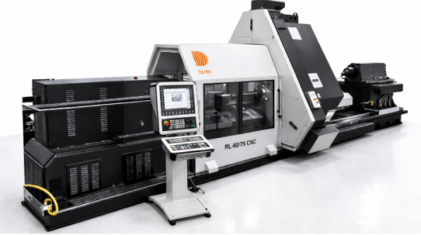 RL Series – CNC Flow Forming Machine – CÔNG TY TNHH NGÔ HOÀNG