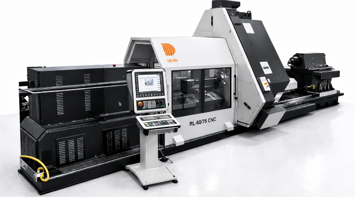 RL Series – Máy Miết Ống CNC (Flow Forming)