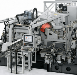 CTA2 Series – Máy Miết Tạo Hình CNC
