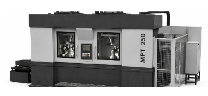 MPT Series – Máy Tạo Hình Puly CNC