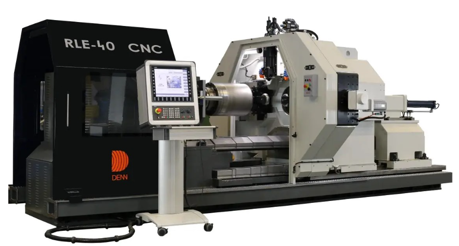 RLE Series – Máy Miết Tạo Hình CNC (Shear Forming)
