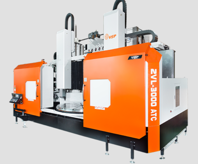MÁY TIỆN ĐỨNG CNC YSP VL SERIES - Ảnh 2