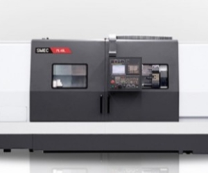 MÁY TIỆN NGANG CNC (TRỤC C+Y) SMEC SL SERIES