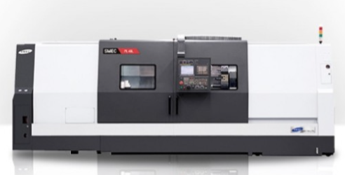 MÁY TIỆN NGANG CNC (TRỤC C+Y) SMEC SL SERIES