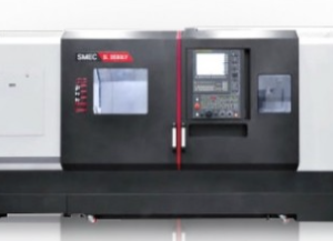 MÁY TIỆN NGANG CNC (TRỤC C+Y) SMEC SL SERIES