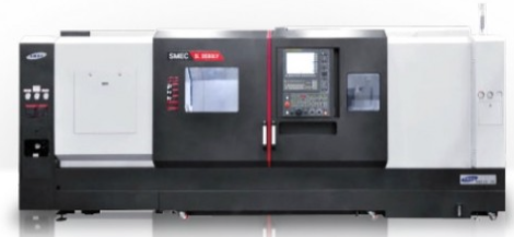 MÁY TIỆN NGANG CNC (TRỤC C+Y) SMEC SL SERIES
