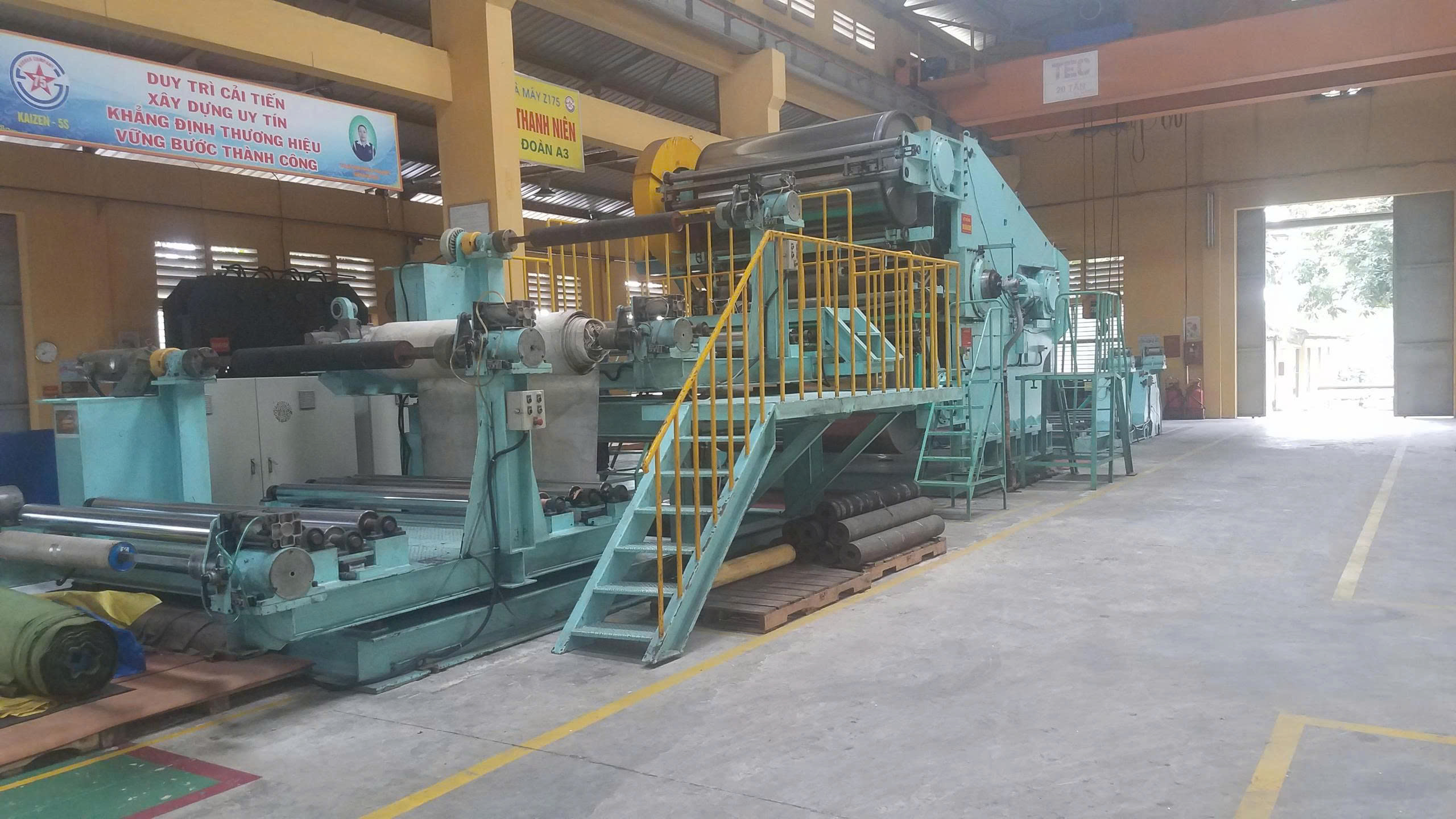 DÂY CHUYỀN ROTOCURE