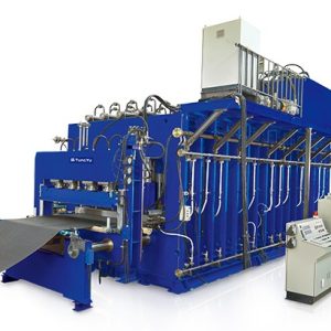 MÁY LƯU HÓA BĂNG TẢI KIỂU CẦU