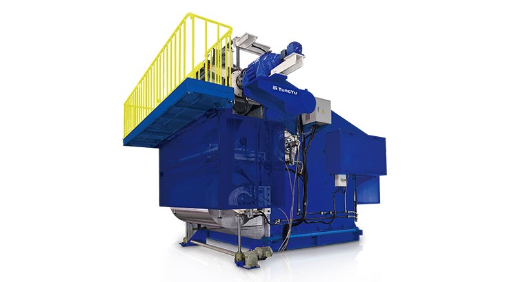 MÁY LƯU HÓA LIÊN TỤC ROTOCURE